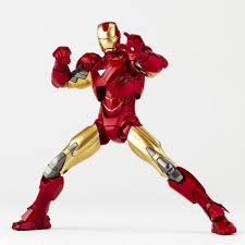 Mua bán REVOLTECH - IRON MAN MK6